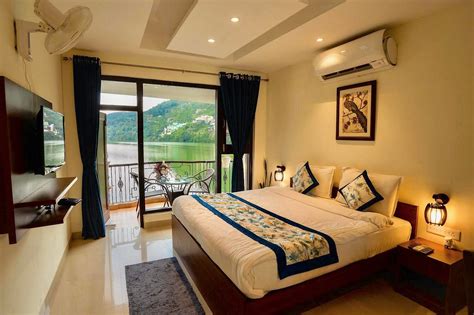 The Lake Hill Hotel - Bhimtal